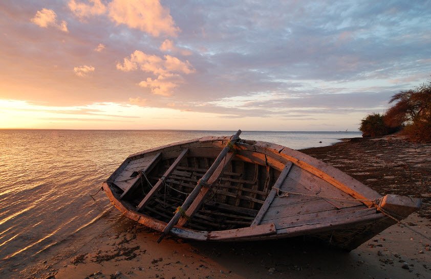 Ibo Island, Cabo Delgado Province, Mozambique